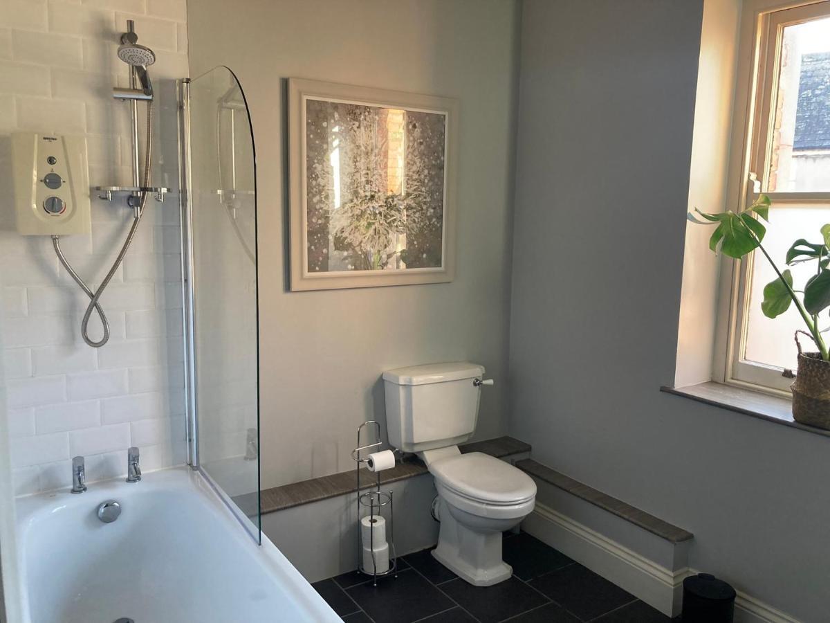 Stylish Flat In Yeovil Somerset Exteriér fotografie