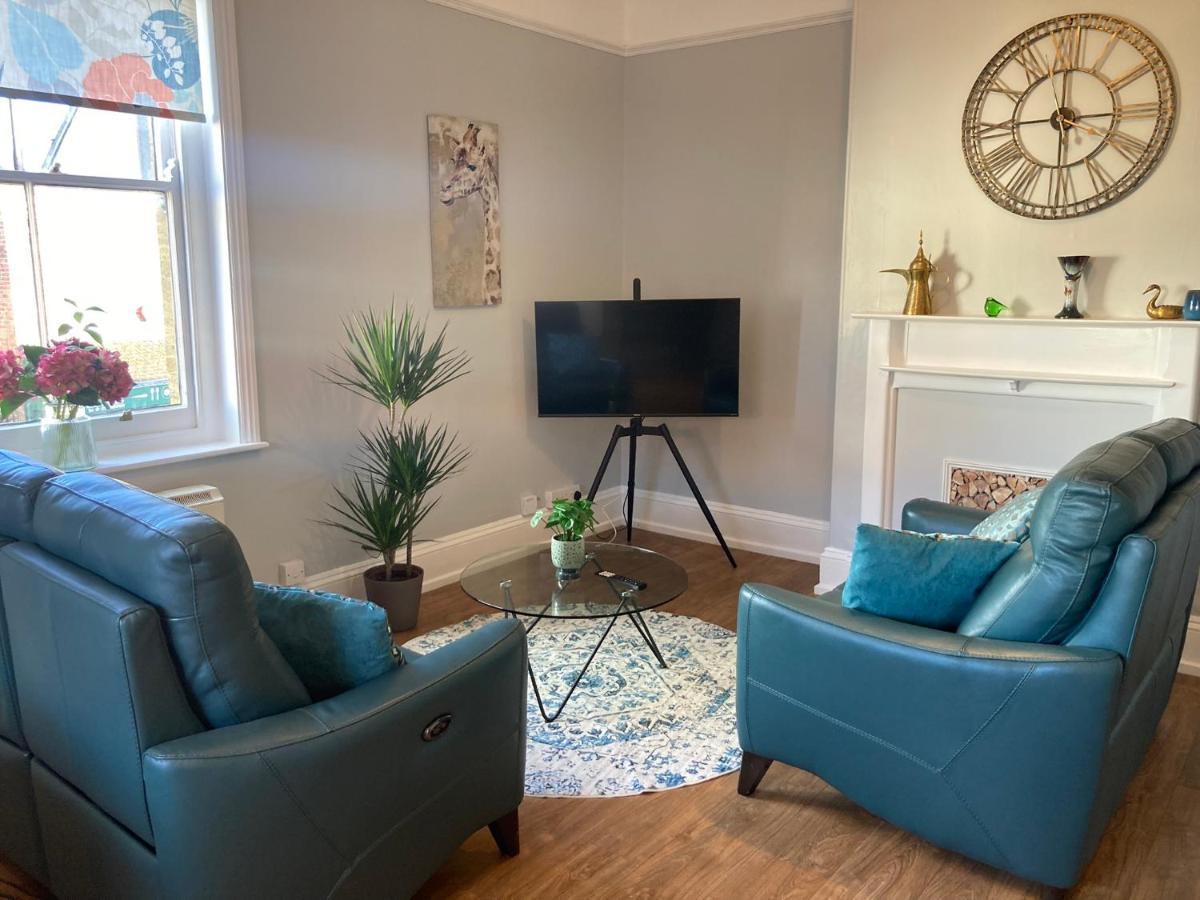 Stylish Flat In Yeovil Somerset Exteriér fotografie