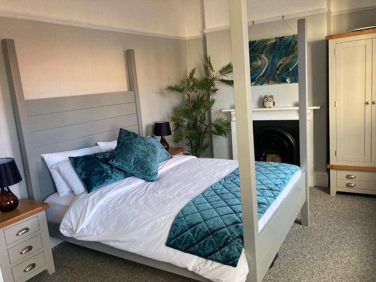 Stylish Flat In Yeovil Somerset Exteriér fotografie