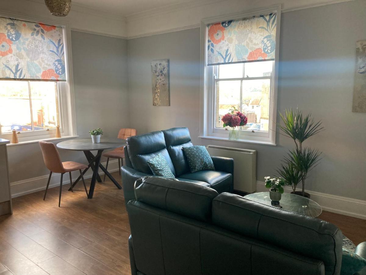 Stylish Flat In Yeovil Somerset Exteriér fotografie