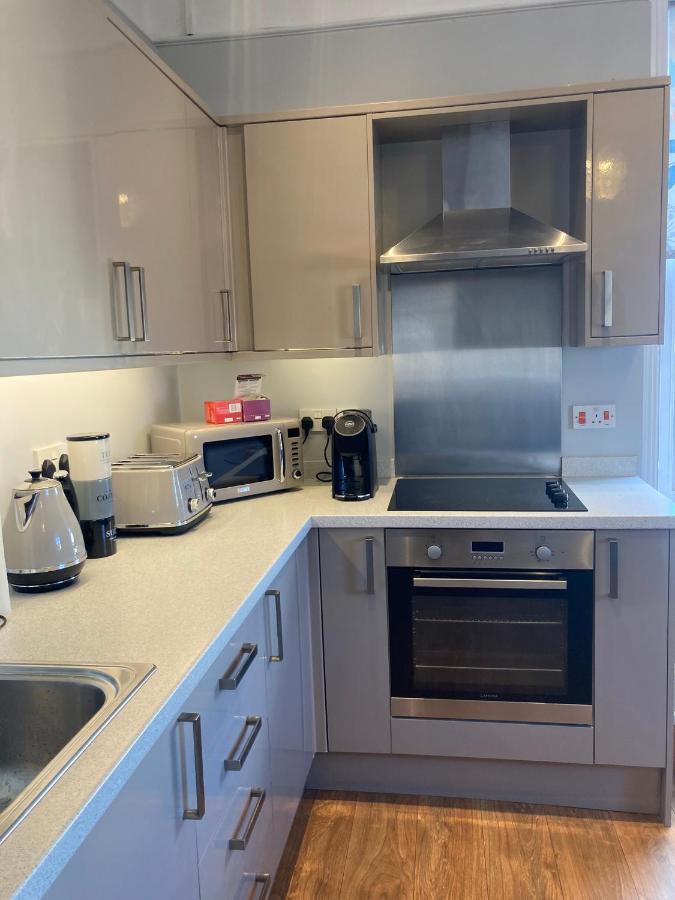 Stylish Flat In Yeovil Somerset Exteriér fotografie